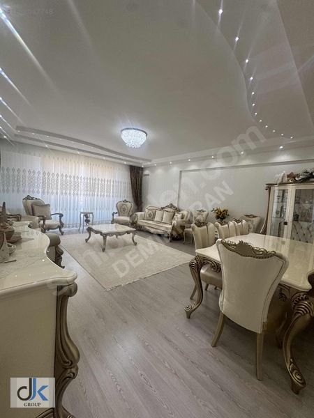 Dk Group'tan Vadi Kuleler'de Park Manzaralı Satılık 4+1 Daire — fotoğraf 9