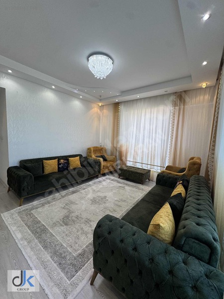 Dk Group'tan Vadi Kuleler'de Park Manzaralı Satılık 4+1 Daire — fotoğraf 12