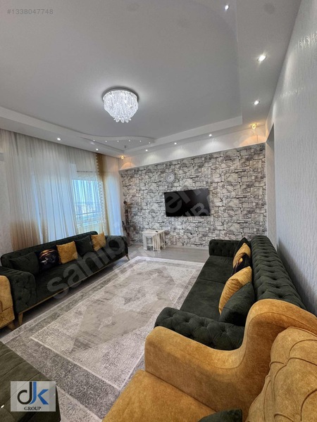 Dk Group'tan Vadi Kuleler'de Park Manzaralı Satılık 4+1 Daire — fotoğraf 13