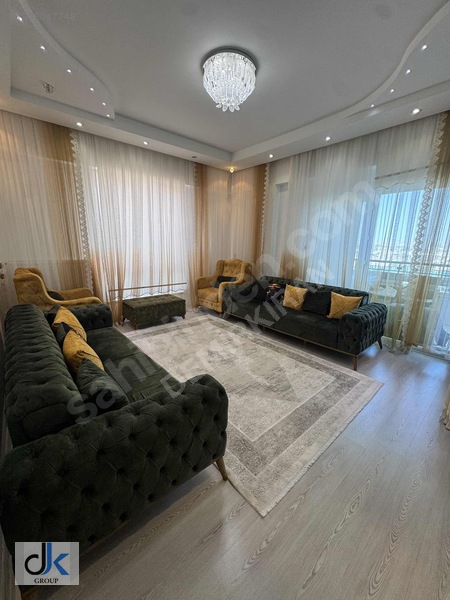 Dk Group'tan Vadi Kuleler'de Park Manzaralı Satılık 4+1 Daire — fotoğraf 14