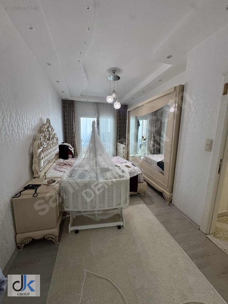 Dk Group'tan Vadi Kuleler'de Park Manzaralı Satılık 4+1 Daire — fotoğraf 16