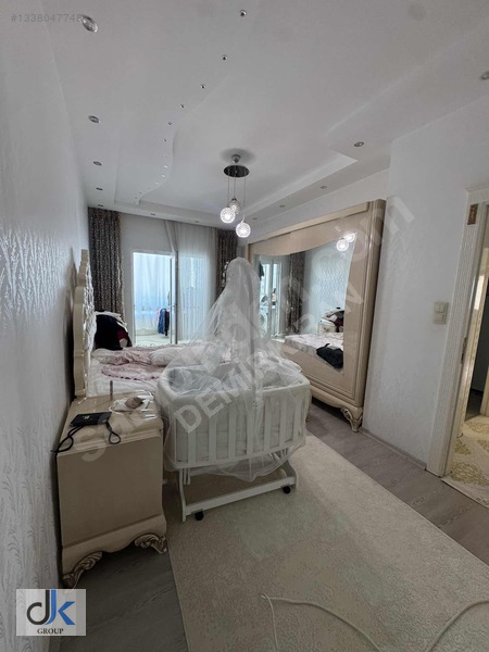 Dk Group'tan Vadi Kuleler'de Park Manzaralı Satılık 4+1 Daire — fotoğraf 17