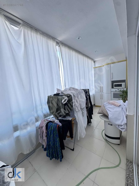 Dk Group'tan Vadi Kuleler'de Park Manzaralı Satılık 4+1 Daire — fotoğraf 18