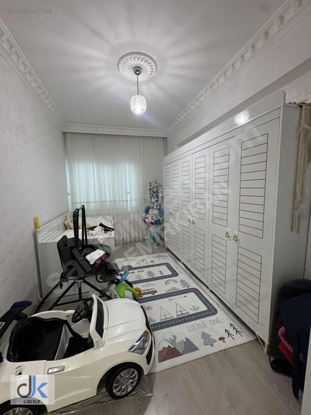 Dk Group'tan Vadi Kuleler'de Park Manzaralı Satılık 4+1 Daire — fotoğraf 27