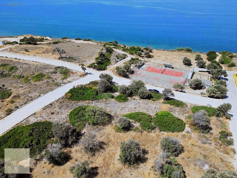 Emsalsiz Konumda Konut + Turizm İmarlı Deniz Manzaralı Arsa — fotoğraf 3