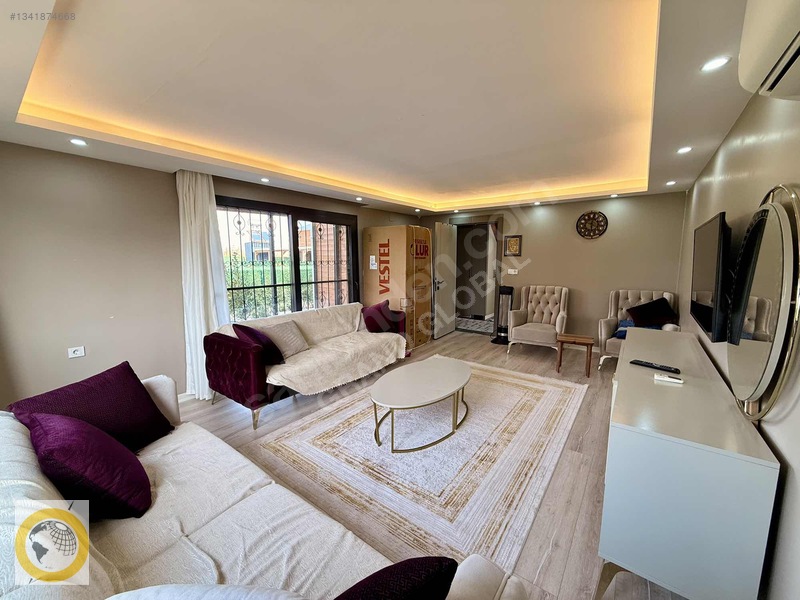 Güzelyurt Civarı Villa Loft Sitesinde Satılık 4+1 Dublex Villa