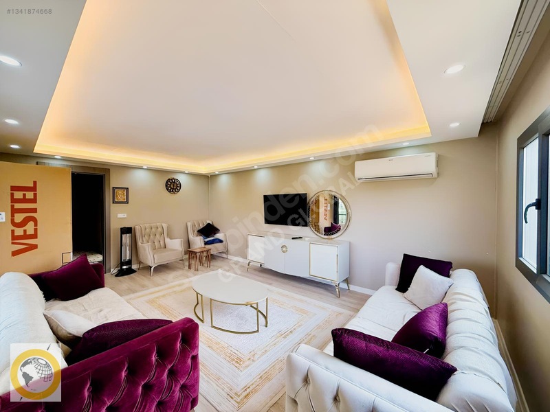 Güzelyurt Civarı Villa Loft Sitesinde Satılık 4+1 Dublex Villa — fotoğraf 3