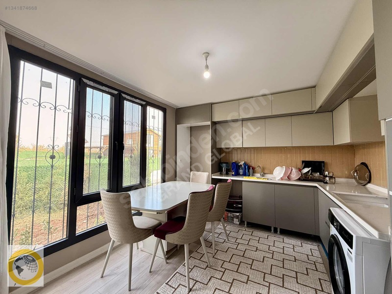 Güzelyurt Civarı Villa Loft Sitesinde Satılık 4+1 Dublex Villa — fotoğraf 9
