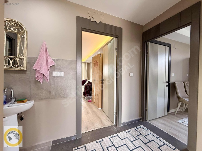 Güzelyurt Civarı Villa Loft Sitesinde Satılık 4+1 Dublex Villa — fotoğraf 13