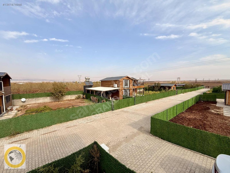 Güzelyurt Civarı Villa Loft Sitesinde Satılık 4+1 Dublex Villa — fotoğraf 18