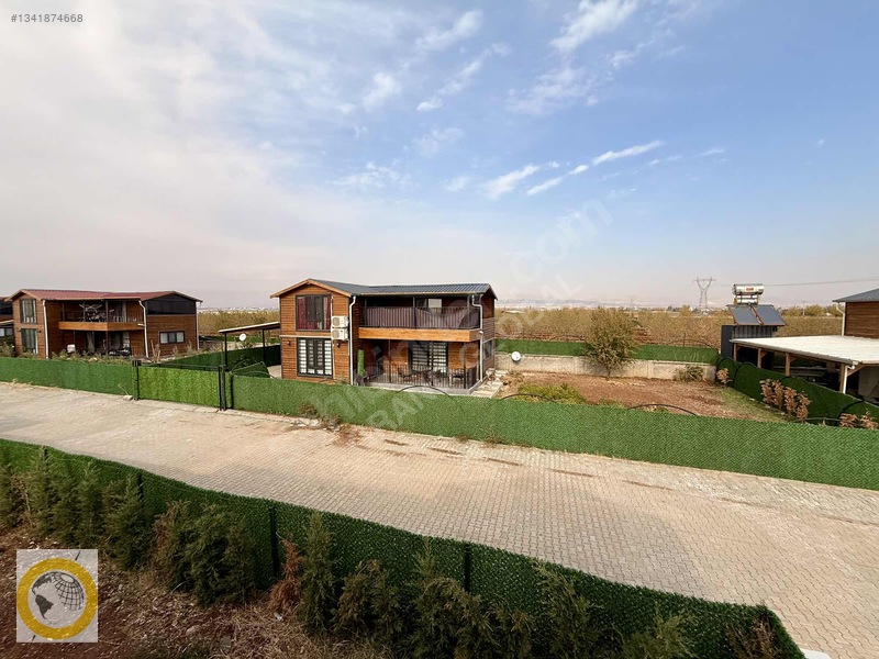 Güzelyurt Civarı Villa Loft Sitesinde Satılık 4+1 Dublex Villa — fotoğraf 19