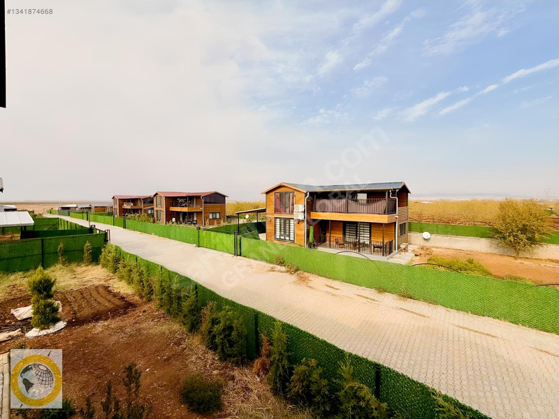 Güzelyurt Civarı Villa Loft Sitesinde Satılık 4+1 Dublex Villa — fotoğraf 20