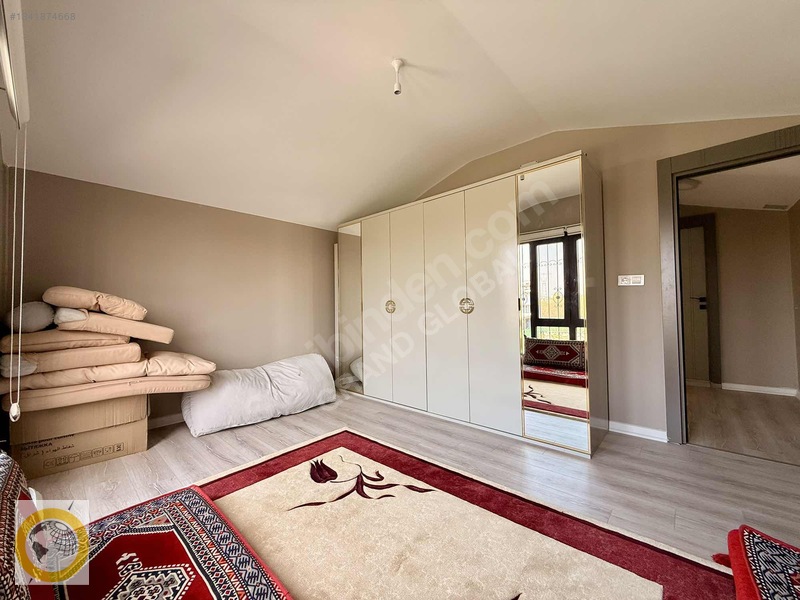 Güzelyurt Civarı Villa Loft Sitesinde Satılık 4+1 Dublex Villa — fotoğraf 22