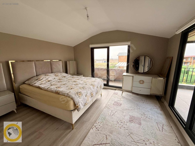 Güzelyurt Civarı Villa Loft Sitesinde Satılık 4+1 Dublex Villa — fotoğraf 24