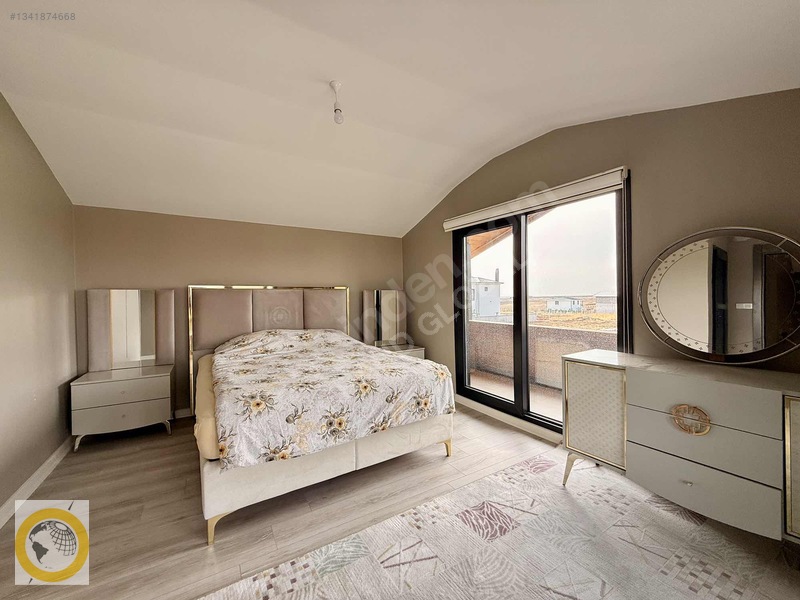 Güzelyurt Civarı Villa Loft Sitesinde Satılık 4+1 Dublex Villa — fotoğraf 25