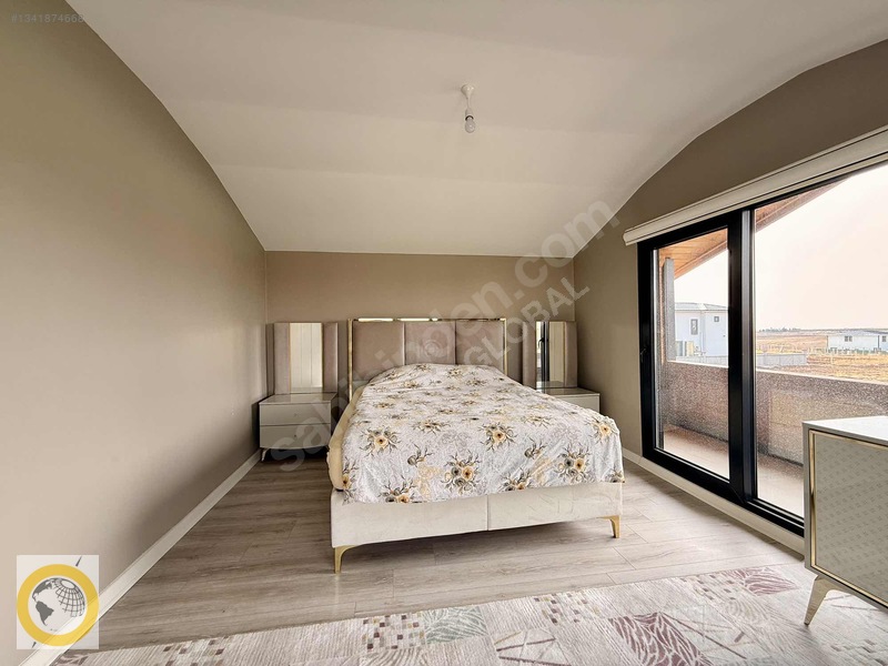 Güzelyurt Civarı Villa Loft Sitesinde Satılık 4+1 Dublex Villa — fotoğraf 26