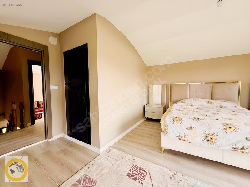 Güzelyurt Civarı Villa Loft Sitesinde Satılık 4+1 Dublex Villa — fotoğraf 27
