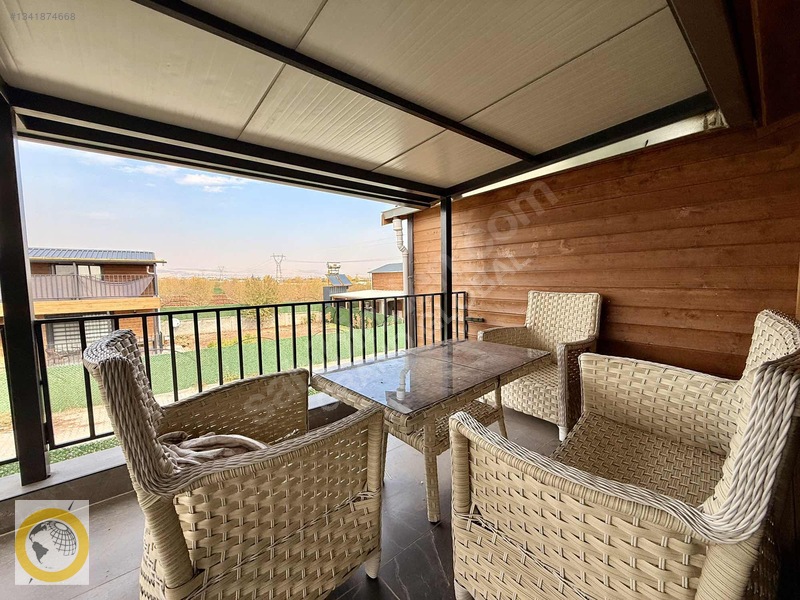 Güzelyurt Civarı Villa Loft Sitesinde Satılık 4+1 Dublex Villa — fotoğraf 28