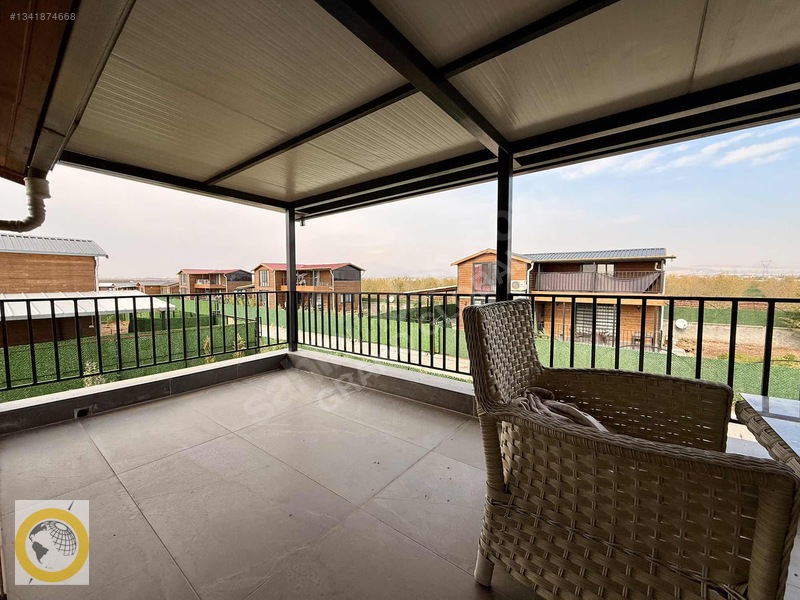 Güzelyurt Civarı Villa Loft Sitesinde Satılık 4+1 Dublex Villa — fotoğraf 29