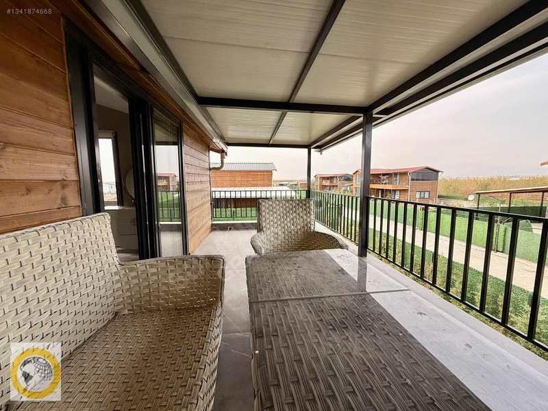 Güzelyurt Civarı Villa Loft Sitesinde Satılık 4+1 Dublex Villa — fotoğraf 30