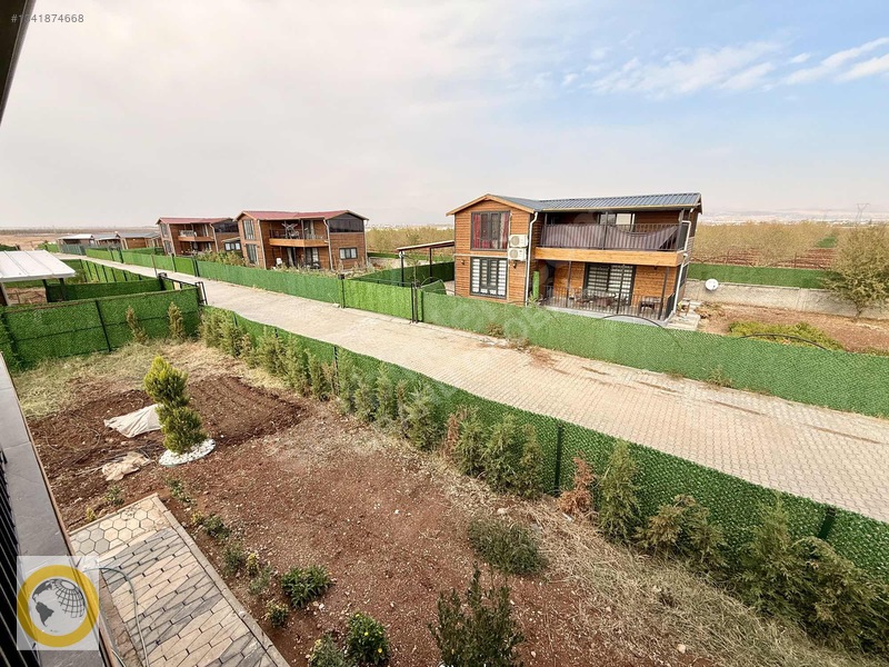 Güzelyurt Civarı Villa Loft Sitesinde Satılık 4+1 Dublex Villa — fotoğraf 31