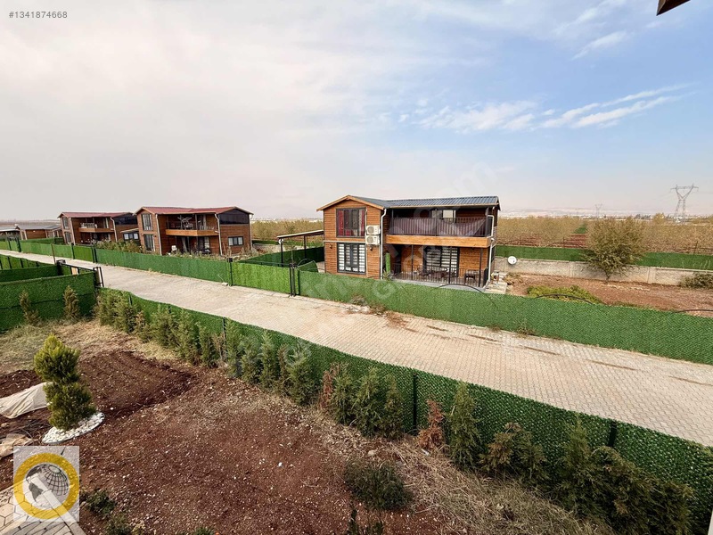 Güzelyurt Civarı Villa Loft Sitesinde Satılık 4+1 Dublex Villa — fotoğraf 32