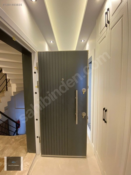 İzmir Bahçelievler Modern Tasarım 3+1 Lüks Sıfır Daireler — fotoğraf 4