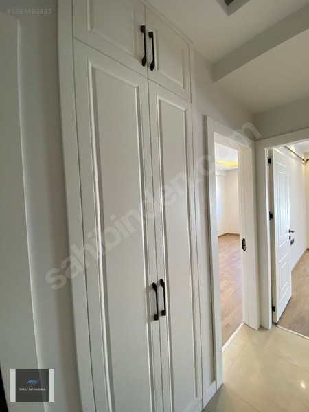 İzmir Bahçelievler Modern Tasarım 3+1 Lüks Sıfır Daireler — fotoğraf 6