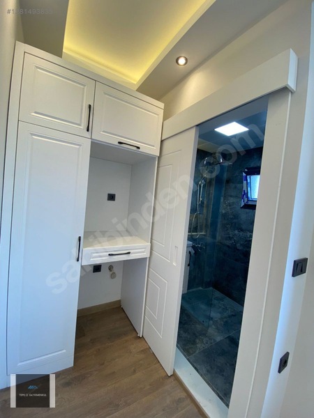 İzmir Bahçelievler Modern Tasarım 3+1 Lüks Sıfır Daireler — fotoğraf 8