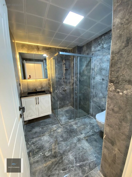 İzmir Bahçelievler Modern Tasarım 3+1 Lüks Sıfır Daireler — fotoğraf 10
