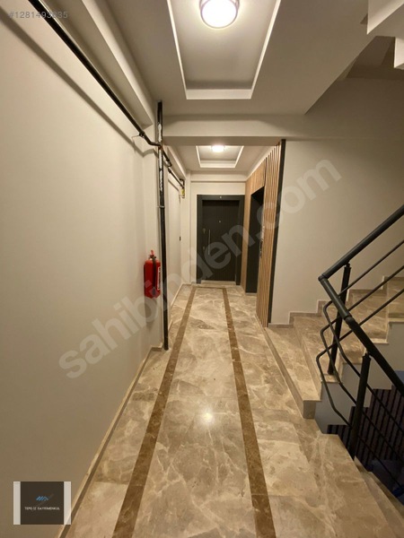 İzmir Bahçelievler Modern Tasarım 3+1 Lüks Sıfır Daireler — fotoğraf 14