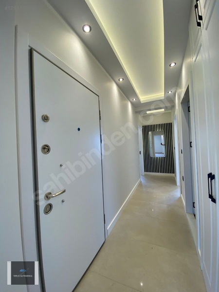 İzmir Bahçelievler Modern Tasarım 3+1 Lüks Sıfır Daireler — fotoğraf 16