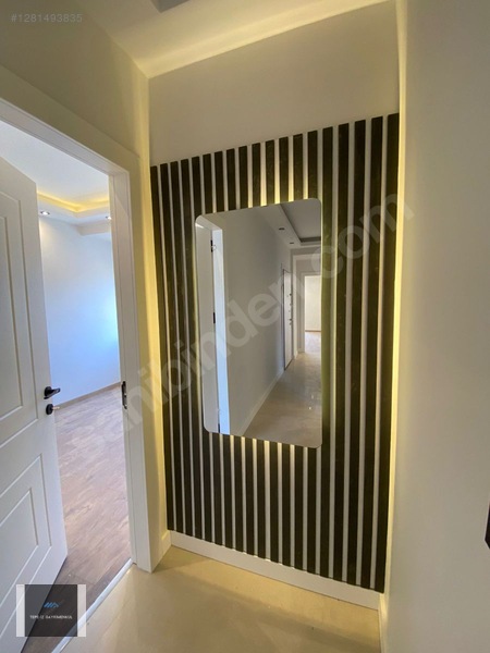 İzmir Bahçelievler Modern Tasarım 3+1 Lüks Sıfır Daireler — fotoğraf 21
