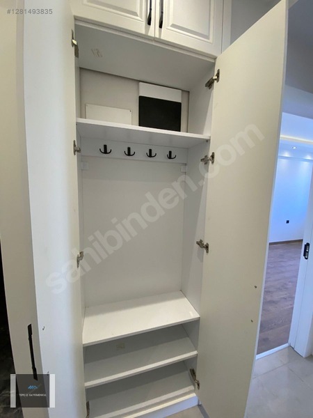 İzmir Bahçelievler Modern Tasarım 3+1 Lüks Sıfır Daireler — fotoğraf 24