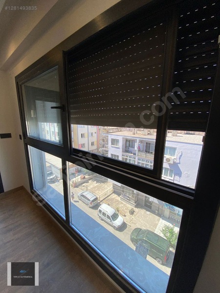 İzmir Bahçelievler Modern Tasarım 3+1 Lüks Sıfır Daireler — fotoğraf 25