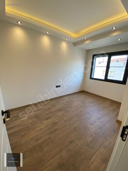 İzmir Bahçelievler Modern Tasarım 3+1 Lüks Sıfır Daireler — fotoğraf 30