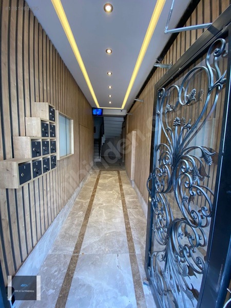 İzmir Bahçelievler Modern Tasarım 3+1 Lüks Sıfır Daireler — fotoğraf 32