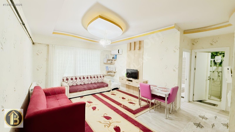 Kampüs Civarı Kiralık 1+1 Bakımlı Daire İsbay Emlak'ta — fotoğraf 2