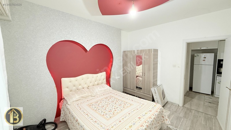 Kampüs Civarı Kiralık 1+1 Bakımlı Daire İsbay Emlak'ta — fotoğraf 7