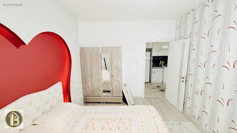 Kampüs Civarı Kiralık 1+1 Bakımlı Daire İsbay Emlak'ta — fotoğraf 8