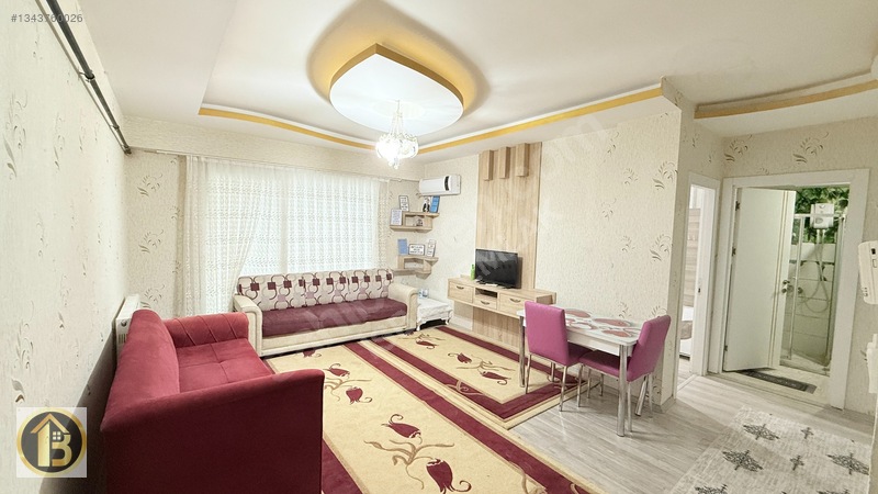 Kampüs Civarı Kiralık 1+1 Bakımlı Daire İsbay Emlak'ta — fotoğraf 9