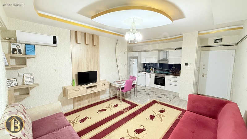 Kampüs Civarı Kiralık 1+1 Bakımlı Daire İsbay Emlak'ta — fotoğraf 10