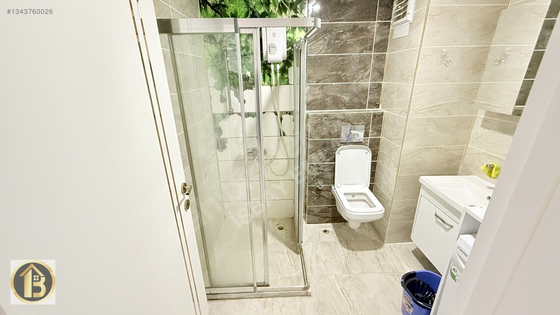 Kampüs Civarı Kiralık 1+1 Bakımlı Daire İsbay Emlak'ta — fotoğraf 11