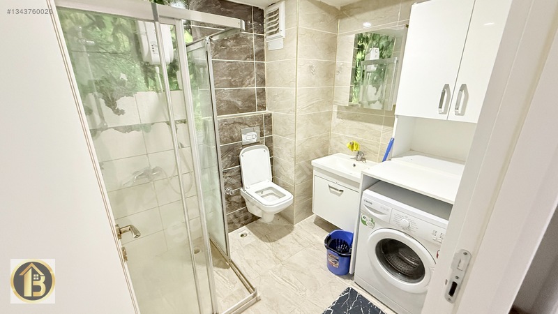 Kampüs Civarı Kiralık 1+1 Bakımlı Daire İsbay Emlak'ta — fotoğraf 12