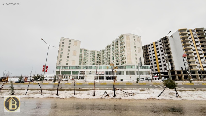 Kampüs Civarı Kiralık 1+1 Bakımlı Daire İsbay Emlak'ta — fotoğraf 13