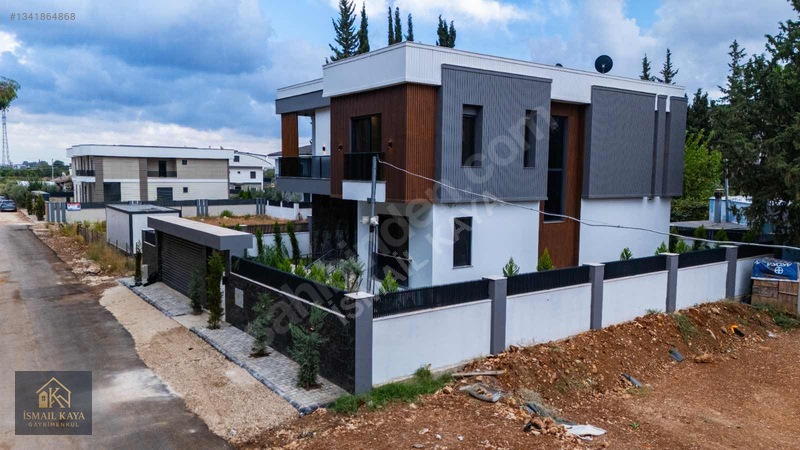 Döşemealtı Altınkale 4+1 Ultra Lüx Müstakil Villa — fotoğraf 2