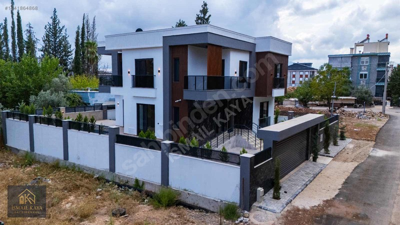 Döşemealtı Altınkale 4+1 Ultra Lüx Müstakil Villa — fotoğraf 3