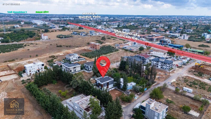 Döşemealtı Altınkale 4+1 Ultra Lüx Müstakil Villa — fotoğraf 4