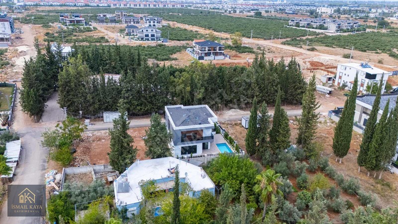 Döşemealtı Altınkale 4+1 Ultra Lüx Müstakil Villa — fotoğraf 6