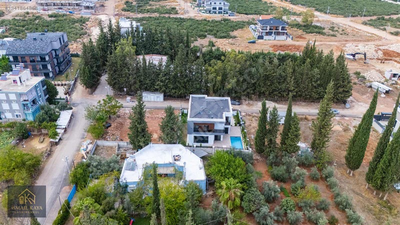 Döşemealtı Altınkale 4+1 Ultra Lüx Müstakil Villa — fotoğraf 7